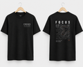 Oversized Tee - Black
