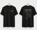 Oversized Tee - Black