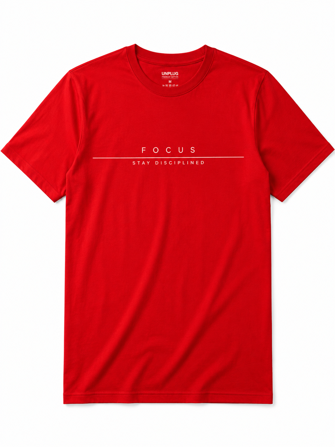 Red tshirt