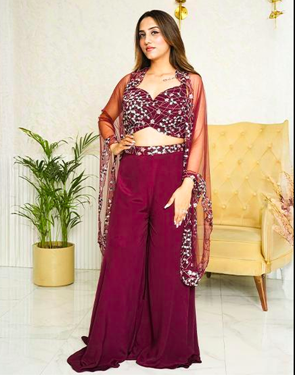 IndoWestern - Classic