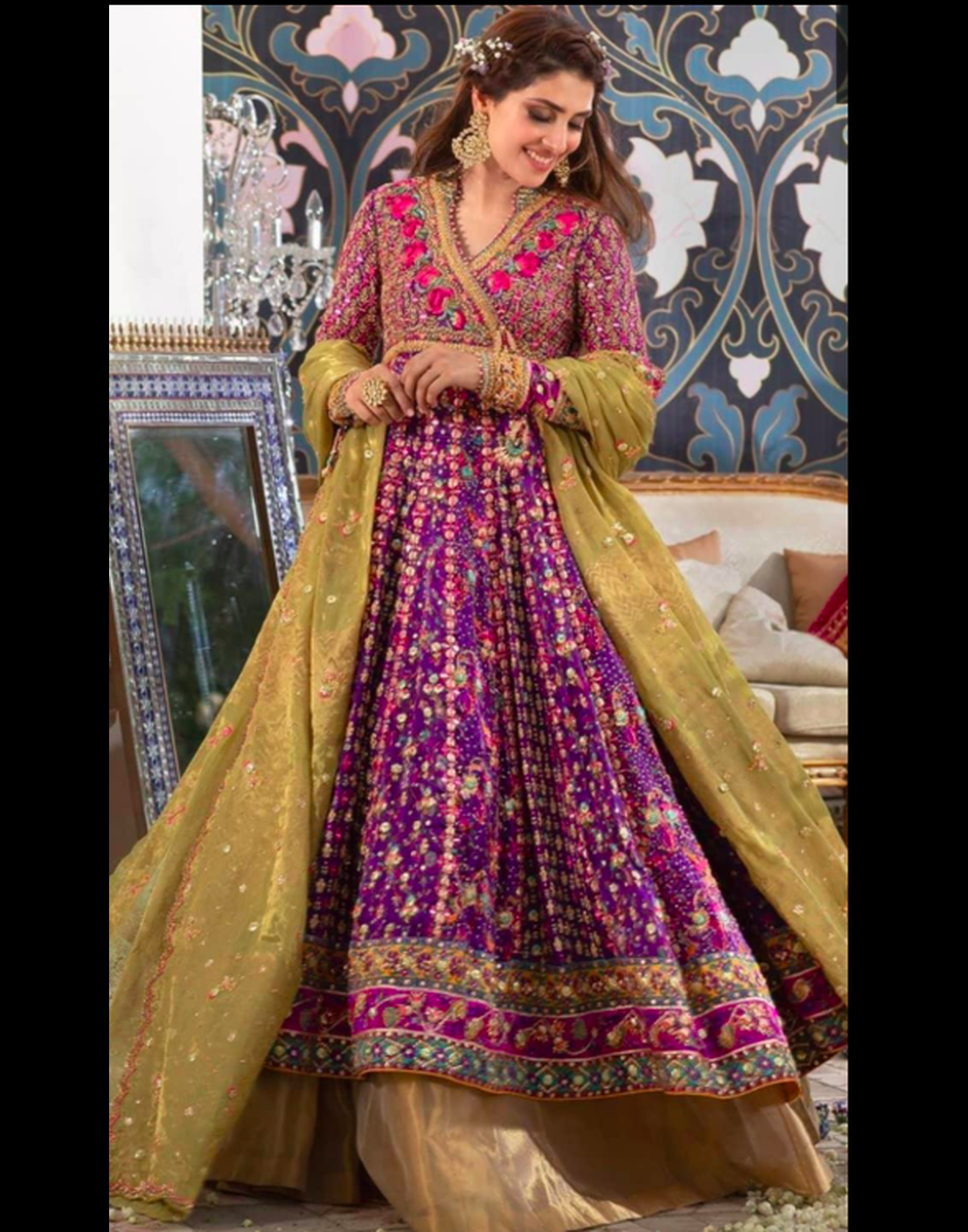 Anarkali - Signature