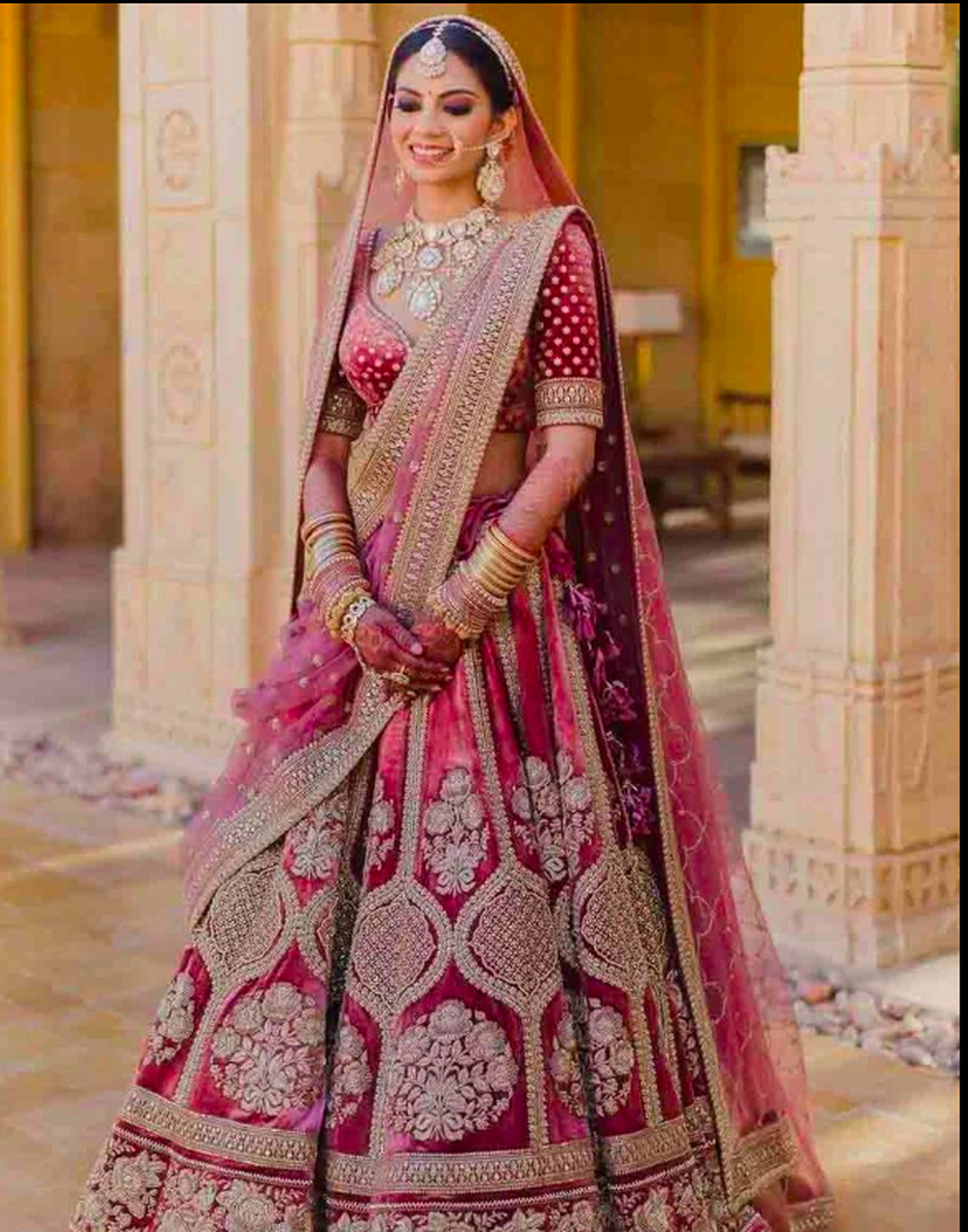 Lehenga - Signature